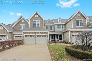 49944 Blackberry Trail Unit 55, Novi, MI 48374