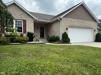 1646 N Nieman Dr, Greensburg, IN 47240