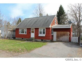 215 Hall Ave, Syracuse, NY 13205