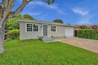 615 W Drew St, Lantana, FL 33462