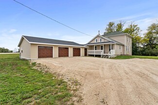 W1474 Rowe Rd, Sheboygan, WI 53083
