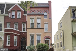 1316 Irving St NW, Washington, DC 20010