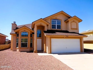 7960 Morning Dawn Ave, El Paso, TX 79932