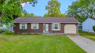 624 E South F St, Gas City, IN 46933