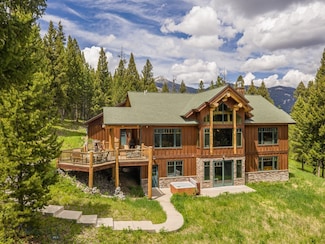 725 Sand Hill Rd, Big Sky, MT 59716