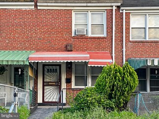 2709 E Hoffman St, Baltimore, MD 21213