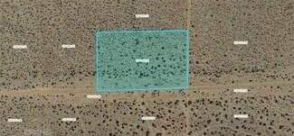 0 Silver Queen Rd, Mojave, CA 93501