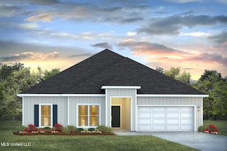 13453 Crane Dr, Latimer, MS 39565