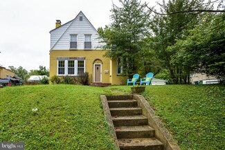 2817 Montebello Terrace, Baltimore, MD 21214