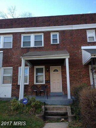 5638 Govane Ave, Baltimore, MD 21212