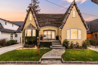 1642 Juanita Ave, San Jose, CA 95125