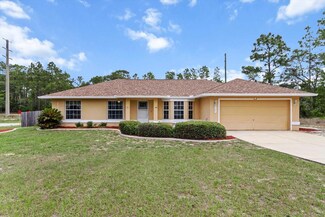 3267 W Wilhelm St, Citrus Springs, FL 34433