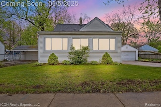 21160 Inkster Rd, Southfield, MI 48033