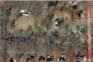 5027 N Union Valley Rd, Bloomington, IN 47404