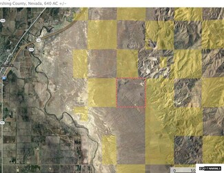 33 Airport Rd, Lovelock, NV 89419