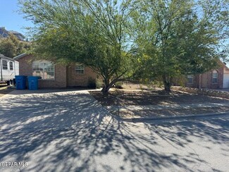 10751 Thunder Rd, El Paso, TX 79927