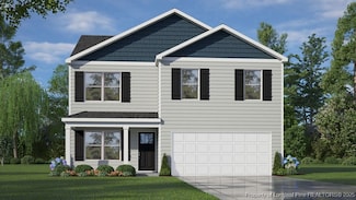 1079 Misty Creek Dr, Aberdeen, NC 28315