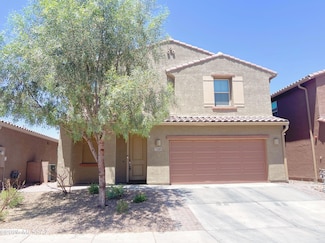 7196 S Via Gaucho Viejo, Tucson, AZ 85756