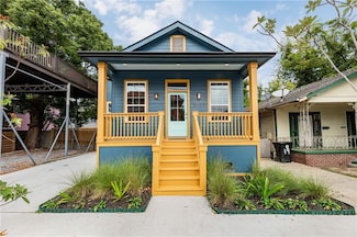 3723 S Prieur St, New Orleans, LA 70125