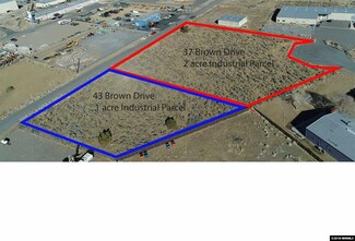 37 Brown Dr, Mound House, NV 89706