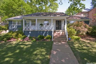 5208 Crestwood Dr, Little Rock, AR 72207