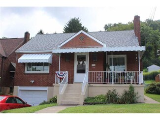 17 Ohio Ave, Glassport, PA 15045