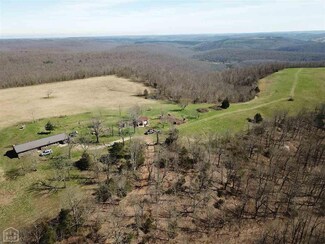 3640 Old 66 Rd, Leslie, AR 72645