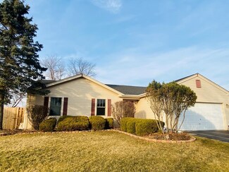 4610 Southhampton Dr Unit 13, Island Lake, IL 60042