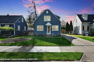 2326 Sunnyside Ave, Lansing, MI 48910