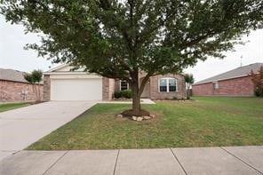 1410 Eagles Nest Trail, Krum, TX 76249
