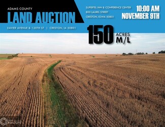 0 Xavier Ave, Colony, IA 50801