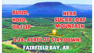 Glenwood Ct, Fairfield Bay, AR 72088