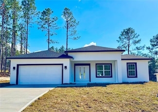 1604 W Gainsboro Ln, Citrus Springs, FL 34434
