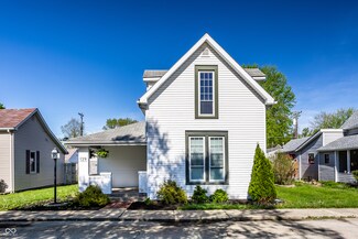139 N East St, Pendleton, IN 46064