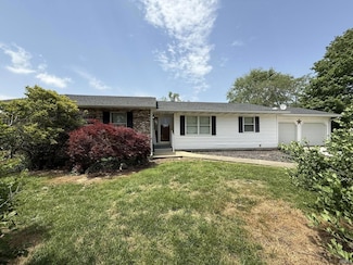 6311 N Camp Arthur Rd, Bruceville, IN 47516