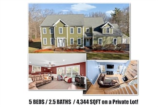 13 King Philip Way, East Freetown, MA 02717