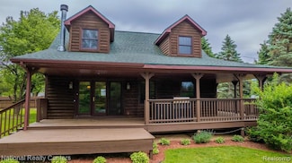 1471 Eldon Ct, Gladwin, MI 48624
