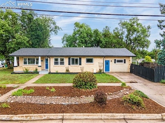 1604 E Kiowa St, Colorado Springs, CO 80909