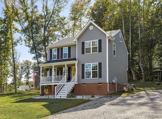 249 Moncuin Ct, Manquin, VA 23106