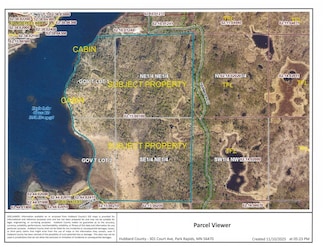 24965 Hammock Trail, Park Rapids, MN 56470