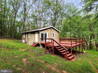 153 Bear Track Rd, Augusta, WV 26704