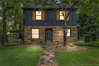 209 Moccasin Ln, Sapulpa, OK 74066