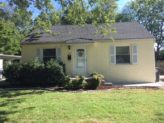 1514 S Parker Dr, Evansville, IN 47714