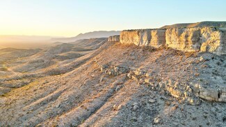 SEC 20 Claret Cup, Terlingua, TX 79852