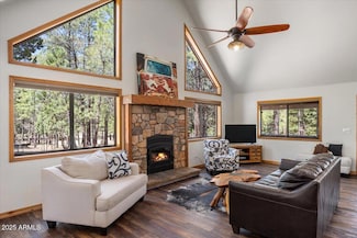 4170 Apache Dr, Happy Jack, AZ 86024