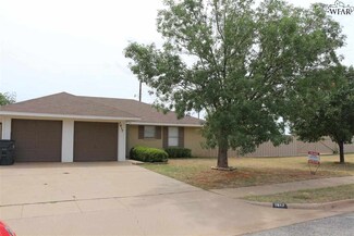 1617 Grandview E, Wichita Falls, TX 76306