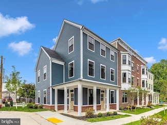 0 Chapel Alley, Frederick, MD 21701