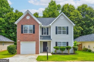 7006 Mahonia Place Unit 1, Lithonia, GA 30038