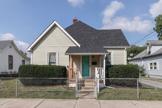 36 Gordon St, Shelbyville, IN 46176