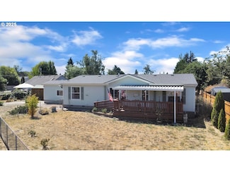 220 NE Hill St, Sheridan, OR 97378